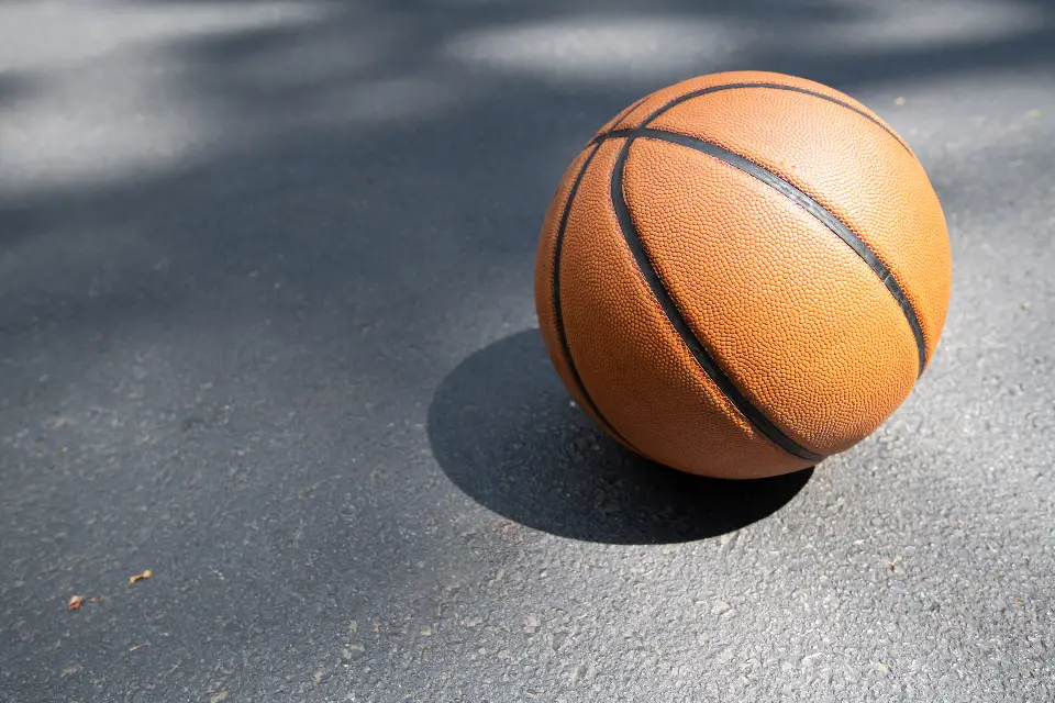 Basketball equipment and essentials