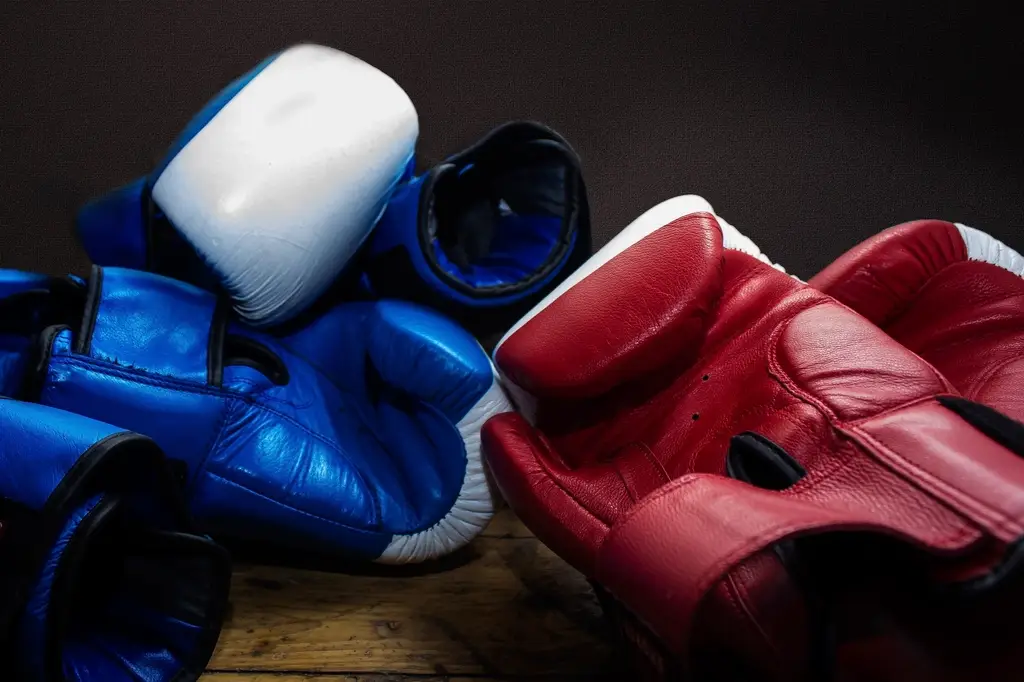 Boxing at KM Sporting