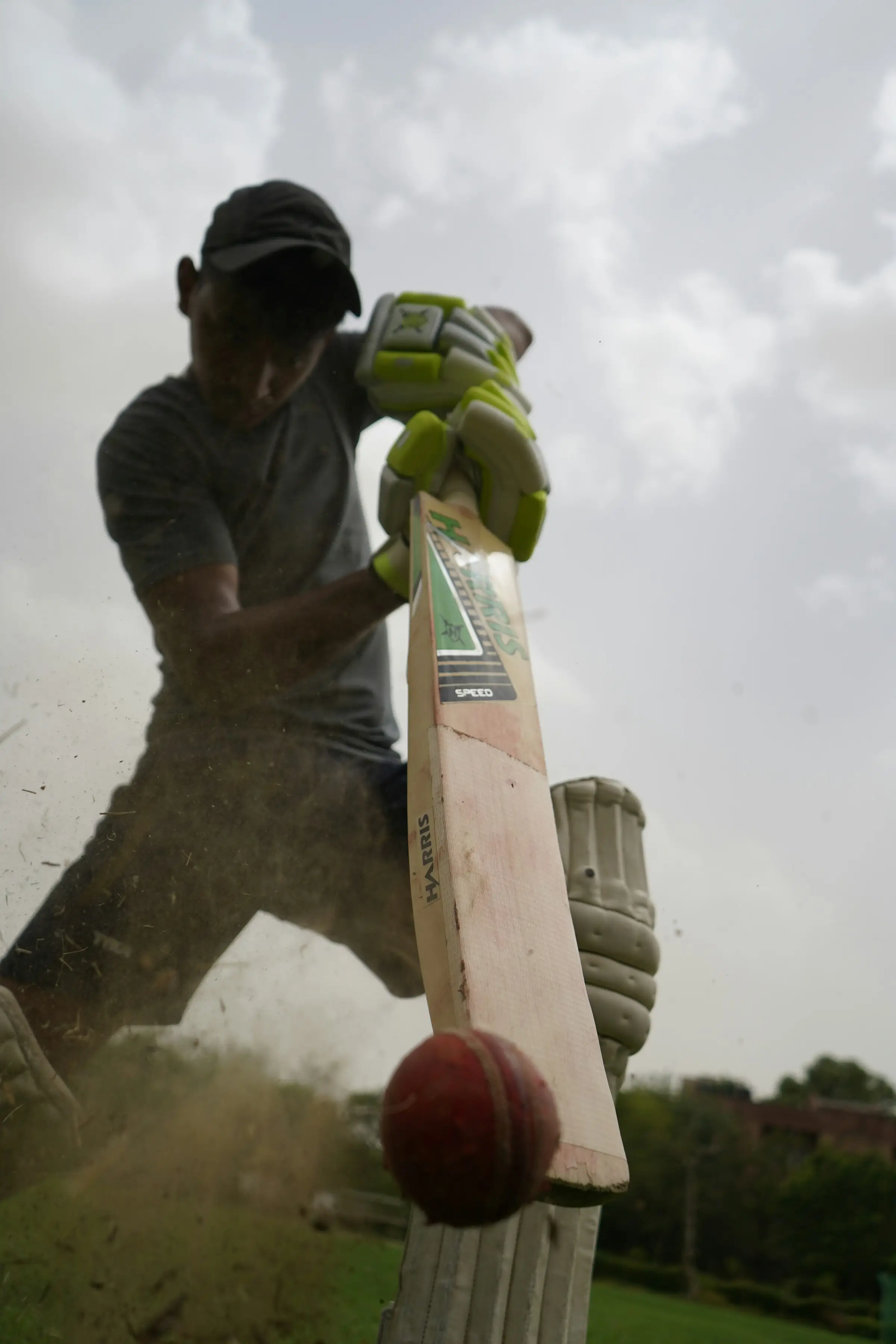 Cricket equipment and essentials