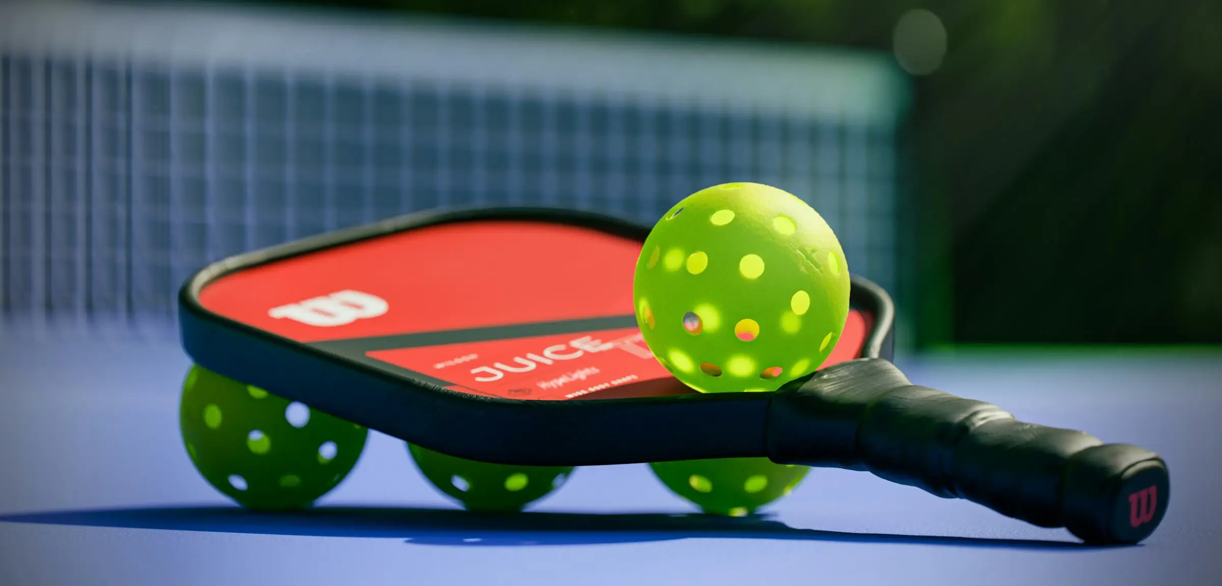 Pickleball equipment and essentials