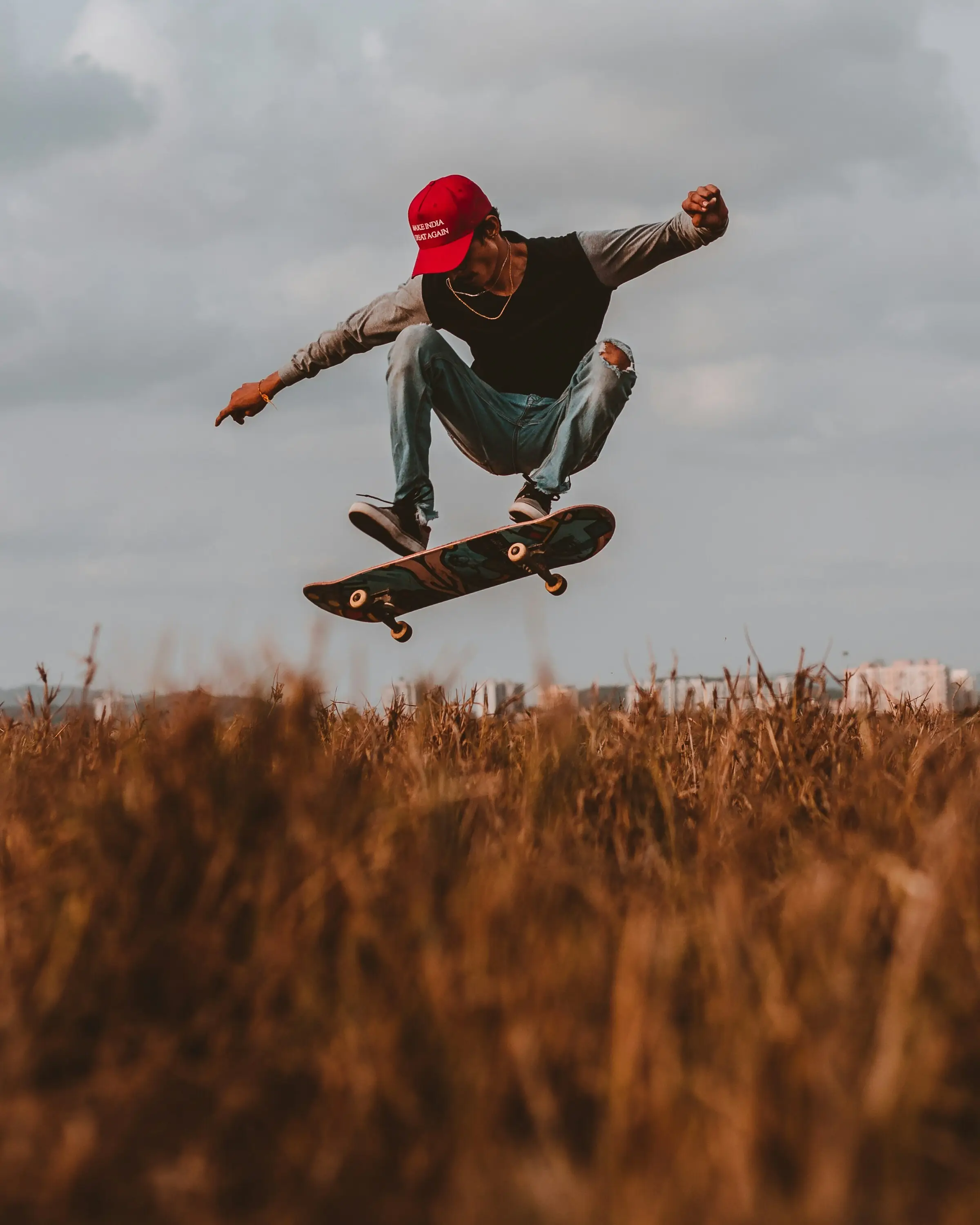 Skating equipment and essentials