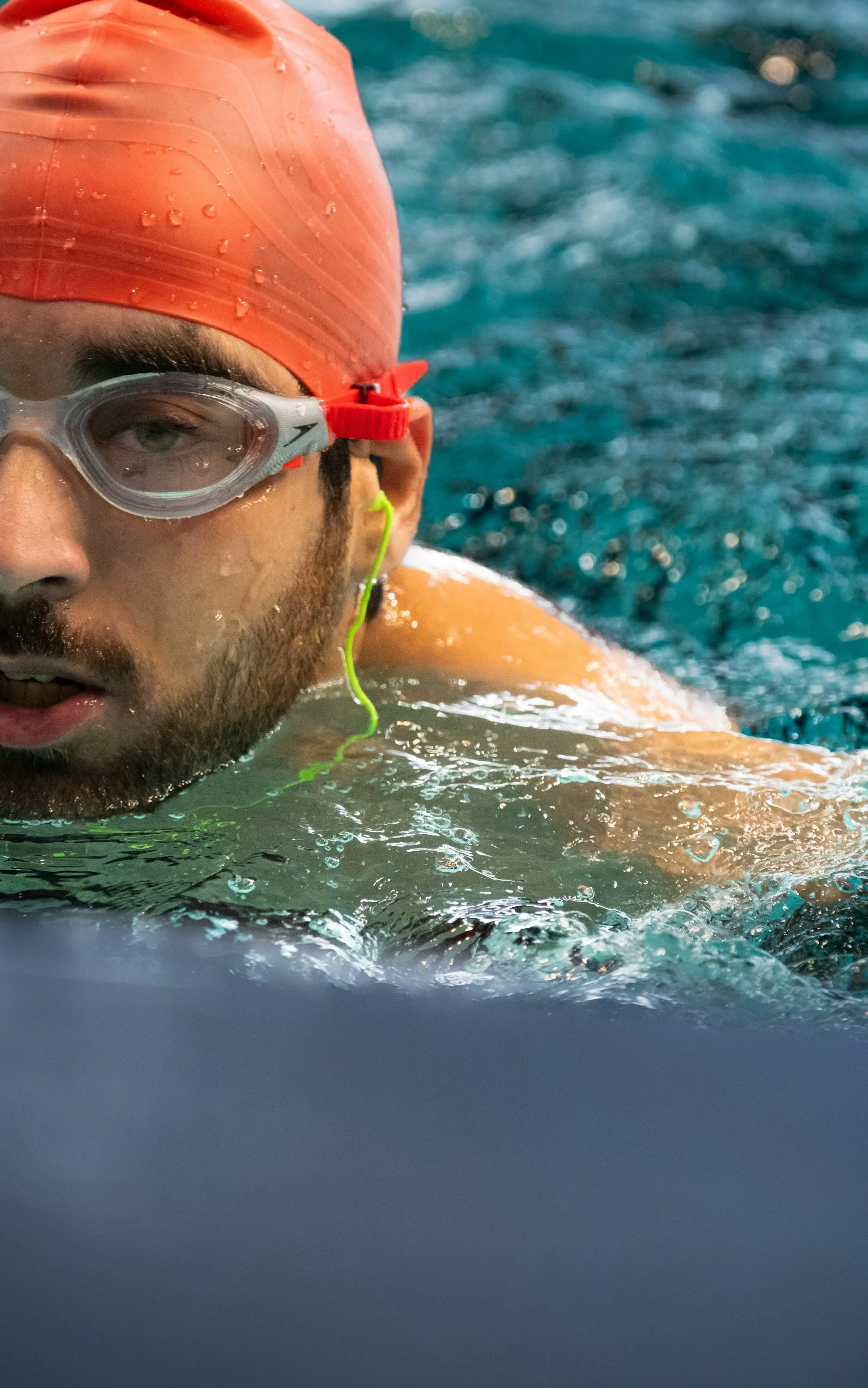 Swimming equipment and essentials