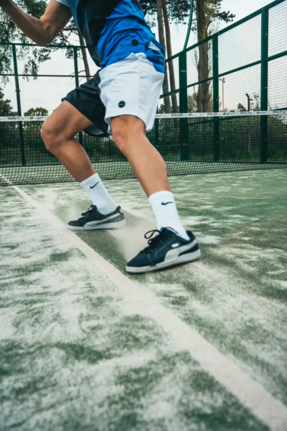 Tennis equipment and essentials